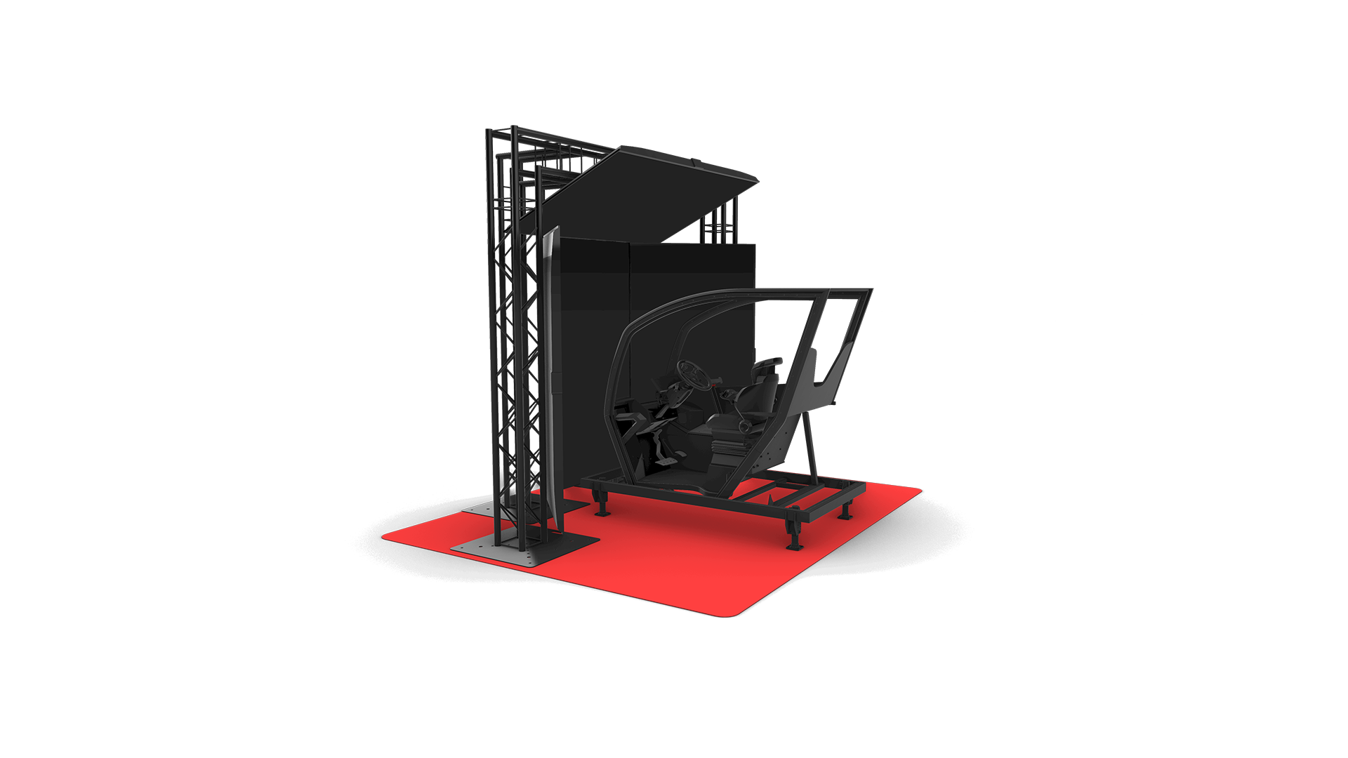 Image du Simulateur Manitou
