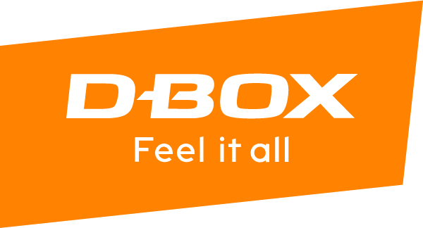 Logo D-BOX